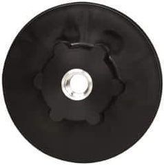 3M - Abrasive Disc Hub - 5/8-11 Female - Exact Tool & Supply