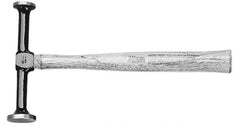 Martin Tools - 1 Lb Head Dinging Hammer - Exact Tool & Supply