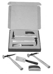 Martin Tools - Body Shop Tool Kits Type: Autobody Set Style: General Purpose - Exact Tool & Supply
