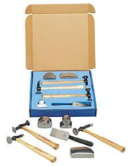 Martin Tools - Body Shop Tool Kits Type: Autobody Set Style: Advanced - Exact Tool & Supply