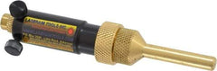 Laseraim - Laser Alignment Tools Minimum Measuring Range (Feet): 0.00 Maximum Measuring Range (Feet): 500.00 - Exact Tool & Supply
