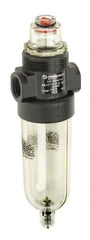 Norgren - 1/4" NPT, 150 Max psi Miniature Micro Fog Lubricator - Exact Tool & Supply