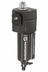 Norgren - 1/2" NPT, 150 Max psi Intermediate Micro Fog Lubricator - Exact Tool & Supply