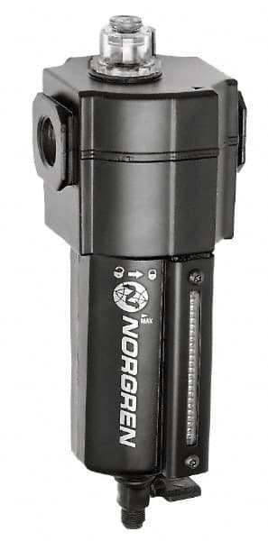 Norgren - 3/4" NPT, 150 Max psi Standard Oil Fog Lubricator - Exact Tool & Supply