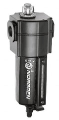 Norgren - 3/4" NPT, 150 Max psi Standard Oil Fog Lubricator - Exact Tool & Supply