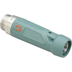 Dynabrade - Vacuum Router Housing - 0.70 HP, For Use with Model 51332 Router - Exact Tool & Supply
