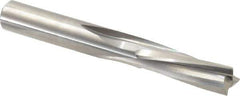 Onsrud - 3/8" Cutting Diam x 1-1/8" Length of Cut, 3 Flute, Downcut Spiral Router Bit - Uncoated, Right Hand Cut, Solid Carbide, 3" OAL x 3/8" Shank Diam, Three Edge, 10° Helix Angle - Exact Tool & Supply