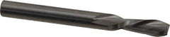 Onsrud - 1/4" Cutting Diam x 3/4" Length of Cut, 2 Flute, Downcut Spiral Router Bit - Uncoated, Right Hand Cut, Solid Carbide, 2-1/2" OAL x 1/4" Shank Diam, 30° Helix Angle - Exact Tool & Supply