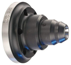 Royal Products - 1-3/4 Inch Max Collet Capacity, 3J Collet Chuck - 6 Inch Overall Length, 0.0002 Inch TIR, 4.84 Inch Projection - Exact Tool & Supply