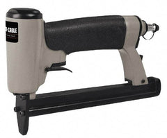 Porter-Cable - 3/8" Crown, 22 Gauge, 185 Staple Capacity Power Stapler - 70 to 120 psi Air Pressure - Exact Tool & Supply