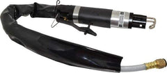 Ingersoll-Rand - 5,750 Strokes per Minute, 3/8 Inch Stroke Length, 4 CFM, 0.2 hp Air Reciprocating Saw - 6.2 Bar Air Pressure, 1/4 NPTF Inlet - Exact Tool & Supply