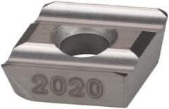 Value Collection - X63GUR Carbide Milling Insert - Uncoated - Exact Tool & Supply