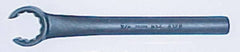 Martin Tools - 1-1/4", Black Finish, Open End Flare Nut Wrench - Exact Tool & Supply