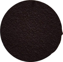 3M - 3/4" Diam, 180 Grit Aluminum Oxide Adhesive PSA Disc - Very Fine Grade, X Weighted Cloth Backing, For Bench Top Motors, Random Orbital Sanders - Exact Tool & Supply