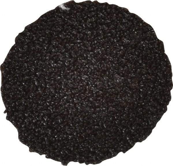 3M - 1" Diam, 60 Grit Aluminum Oxide Adhesive PSA Disc - Medium Grade, X Weighted Cloth Backing, For Bench Top Motors, Random Orbital Sanders - Exact Tool & Supply