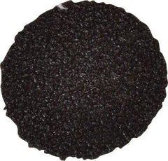 3M - 1" Diam, 60 Grit Aluminum Oxide Adhesive PSA Disc - Medium Grade, X Weighted Cloth Backing, For Bench Top Motors, Random Orbital Sanders - Exact Tool & Supply