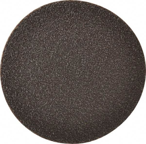 3M - 1-1/2" Diam, 120 Grit Aluminum Oxide Adhesive PSA Disc - Fine Grade, X Weighted Cloth Backing, For Bench Top Motors, Random Orbital Sanders - Exact Tool & Supply