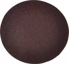 Standard Abrasives - 3" Diam, 100 Grit Aluminum Oxide Adhesive PSA Disc - Fine Grade, Flexible, 10,000 Max RPM - Exact Tool & Supply
