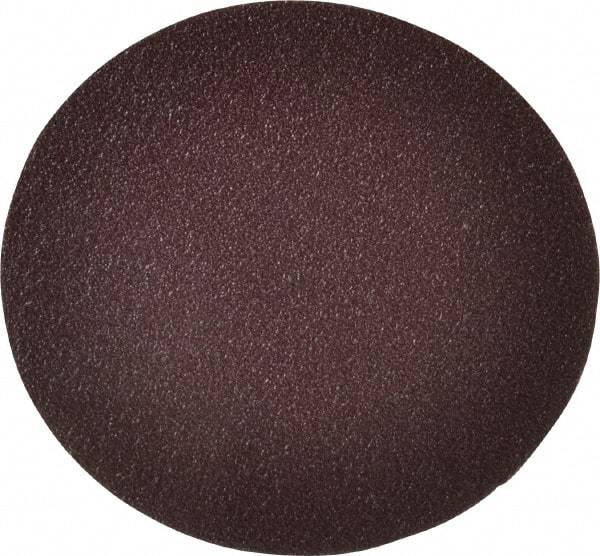 3M - 2" Diam, 180 Grit Aluminum Oxide Adhesive PSA Disc - Very Fine Grade, X Weighted Cloth Backing, For Bench Top Motors, Disc Sanders, Random Orbital Sanders - Exact Tool & Supply