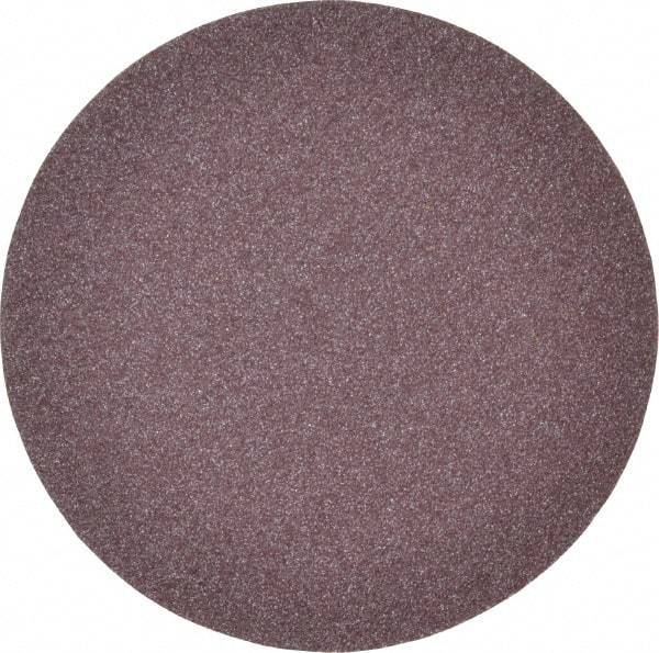 3M - 2" Diam, 240 Grit Aluminum Oxide Adhesive PSA Disc - Very Fine Grade, X Weighted Cloth Backing, For Bench Top Motors, Disc Sanders, Random Orbital Sanders - Exact Tool & Supply