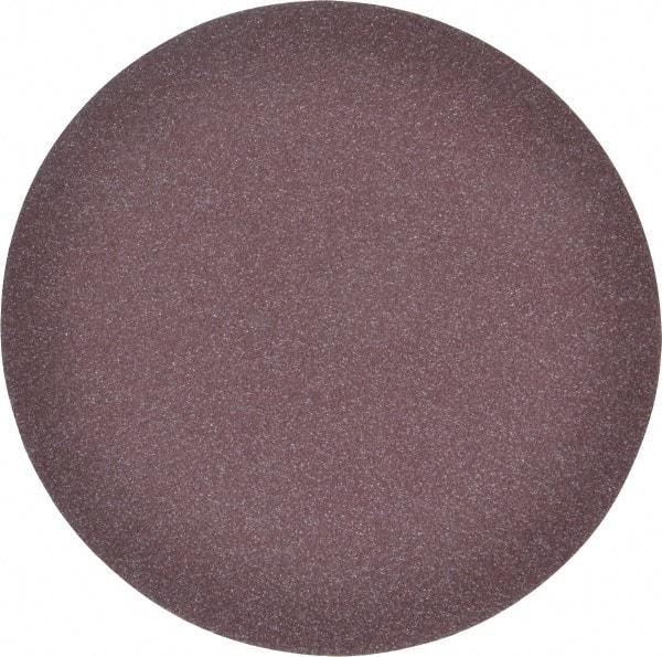 3M - 3" Diam, 120 Grit Aluminum Oxide Adhesive PSA Disc - Fine Grade, X Weighted Cloth Backing, For Bench Top Motors, Disc Sanders, Random Orbital Sanders - Exact Tool & Supply