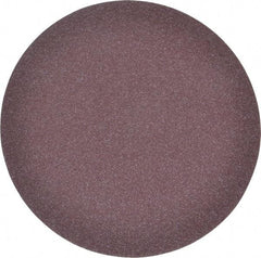 3M - 3" Diam, 120 Grit Aluminum Oxide Adhesive PSA Disc - Fine Grade, X Weighted Cloth Backing, For Bench Top Motors, Disc Sanders, Random Orbital Sanders - Exact Tool & Supply