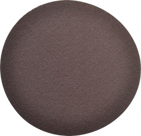 3M - 3" Diam, 180 Grit Aluminum Oxide Adhesive PSA Disc - Very Fine Grade, Maroon, X Weighted Backing, Flexible, Use with Random Orbital Sanders - Exact Tool & Supply