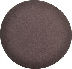 3M - 3" Diam, 180 Grit Aluminum Oxide Adhesive PSA Disc - Very Fine Grade, Maroon, X Weighted Backing, Flexible, Use with Random Orbital Sanders - Exact Tool & Supply