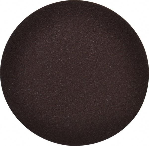 3M - 3" Diam, 240 Grit Aluminum Oxide Adhesive PSA Disc - Very Fine Grade, X Weighted Cloth Backing, For Bench Top Motors, Disc Sanders, Random Orbital Sanders - Exact Tool & Supply