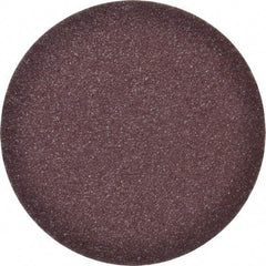 3M - 5" Diam, 36 Grit Aluminum Oxide Adhesive PSA Disc - Very Coarse Grade, X Weighted Cloth Backing, For Bench Top Motors, Random Orbital Sanders - Exact Tool & Supply