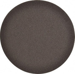 3M - 8" Diam, 50 Grit Aluminum Oxide Adhesive PSA Disc - Coarse Grade, X Weighted Cloth Backing, For Bench Top Motors, Random Orbital Sanders - Exact Tool & Supply