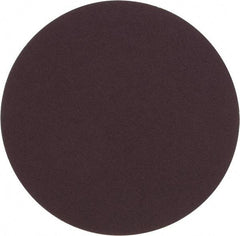 3M - 9" Diam, 80 Grit Aluminum Oxide Adhesive PSA Disc - Medium Grade, X Weighted Cloth Backing, For Bench Top Motors, Random Orbital Sanders - Exact Tool & Supply
