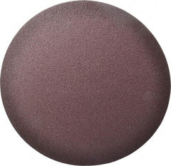 3M - 12" Diam, 40 Grit Aluminum Oxide Adhesive PSA Disc - Coarse Grade, X Weighted Cloth Backing, For Bench Top Motors, Random Orbital Sanders - Exact Tool & Supply