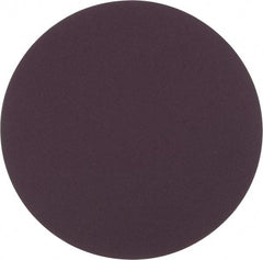 3M - 15" Diam, 60 Grit Aluminum Oxide Adhesive PSA Disc - Medium Grade, X Weighted Cloth Backing, For Bench Top Motors, Random Orbital Sanders - Exact Tool & Supply