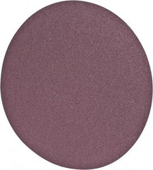 3M - 24" Diam, 36 Grit Aluminum Oxide Adhesive PSA Disc - Very Coarse Grade, X Weighted Cloth Backing, For Bench Top Motors, Random Orbital Sanders - Exact Tool & Supply