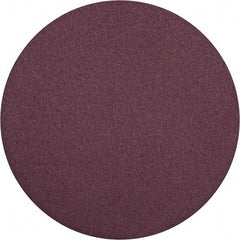 3M - 30" Diam, 36 Grit Aluminum Oxide Adhesive PSA Disc - Very Coarse Grade, X Weighted Cloth Backing, For Bench Top Motors, Random Orbital Sanders - Exact Tool & Supply