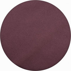 3M - 30" Diam, 80 Grit Aluminum Oxide Adhesive PSA Disc - Medium Grade, X Weighted Cloth Backing, For Bench Top Motors, Random Orbital Sanders - Exact Tool & Supply
