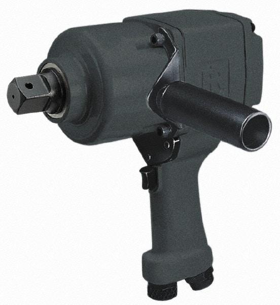 Ingersoll-Rand - 1" Drive, 3,500 RPM, 2,000 Ft/Lb Torque Impact Wrench - Pistol Grip Handle, 810 IPM, 64 CFM, 1/2" NPTF Inlet - Exact Tool & Supply
