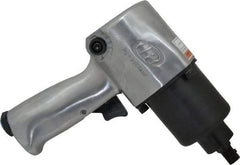Ingersoll-Rand - 1/2" Drive, 8,500 RPM, 400 Ft/Lb Torque Impact Wrench - Pistol Grip Handle, 1,200 IPM, 23 CFM, 1/4" NPT Inlet - Exact Tool & Supply