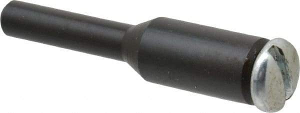 Value Collection - Abrasive Disc Adapter - 2" Long - Exact Tool & Supply