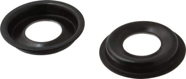 Made in USA - 2" OD Wheel Reducer Bushing - 1" ID - Exact Tool & Supply