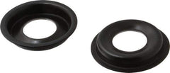 Made in USA - 2" OD Wheel Reducer Bushing - 1" ID - Exact Tool & Supply