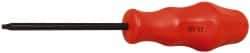 Kennametal - T15 Torx Drive, Driver for Indexable T-Slot Cutter - Compatible with Insert Screws - Exact Tool & Supply