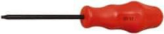 Kennametal - T15 Torx Drive, Driver for Indexable T-Slot Cutter - Compatible with Insert Screws - Exact Tool & Supply