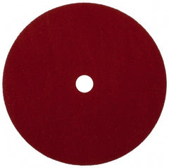 3M - 9-1/8" Diam, 7/8" Hole, 50 Grit Ceramic Fiber Disc - Exact Tool & Supply