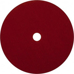 3M - 9-1/8" Diam 7/8" Hole 80 Grit Fiber Disc - Medium Grade, Ceramic, Series 785C - Exact Tool & Supply