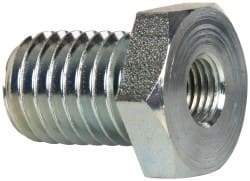 3M - Abrasive Disc Adapter - 5/8-11 External 3/8-24 Internal Female Male - Exact Tool & Supply