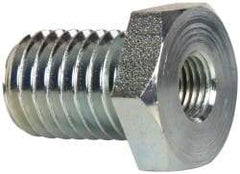 3M - Abrasive Disc Adapter - 5/8-11 External 3/8-24 Internal Female Male - Exact Tool & Supply