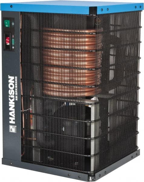 Hankison - 0.16 HP, 25 CFM Refrigerated Air Dryer - Exact Tool & Supply