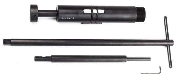 Aloris - Lathe Spindles & Spindle Accessories Product Type: Lathe Spindle & Collet Set Minimum Spindle Inside Diameter (Inch): 2-1/2 - Exact Tool & Supply